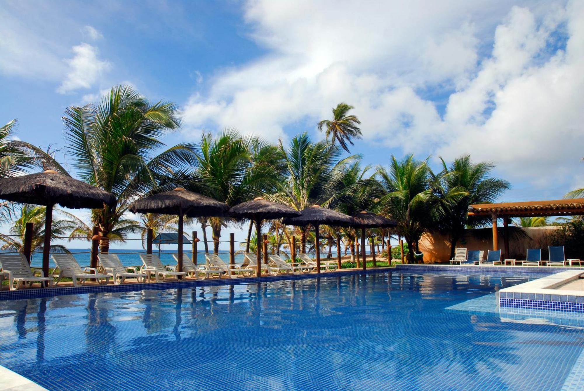 Samba Villa Da Praia Salvador Eksteriør bilde