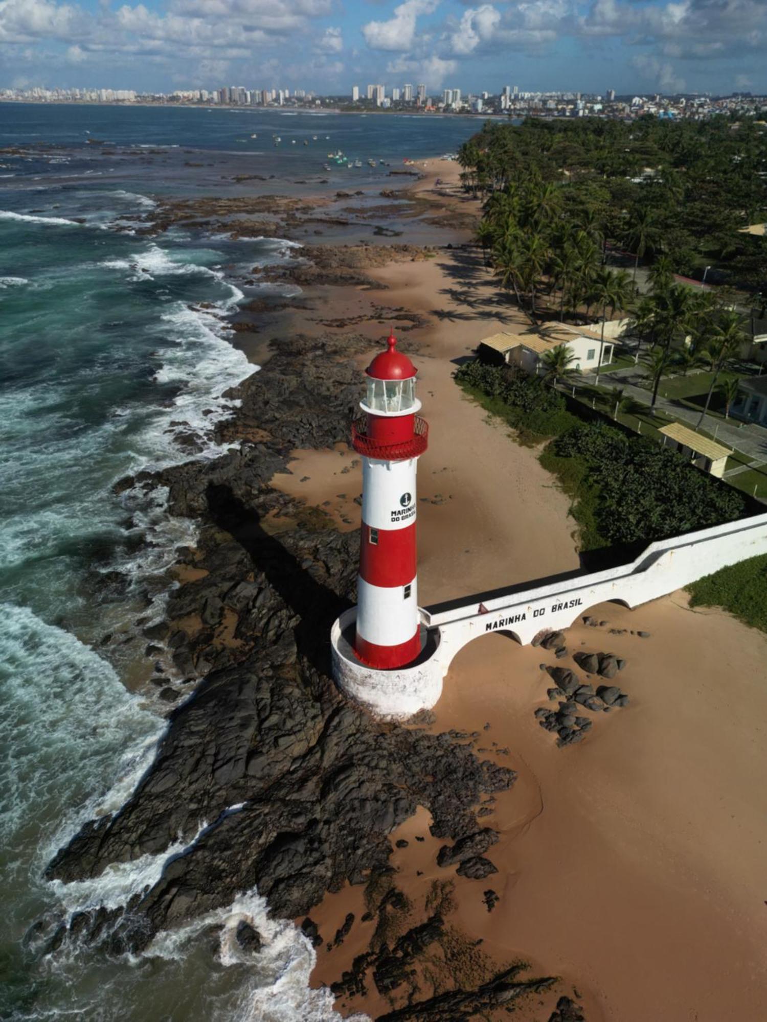 Samba Villa Da Praia Salvador Eksteriør bilde