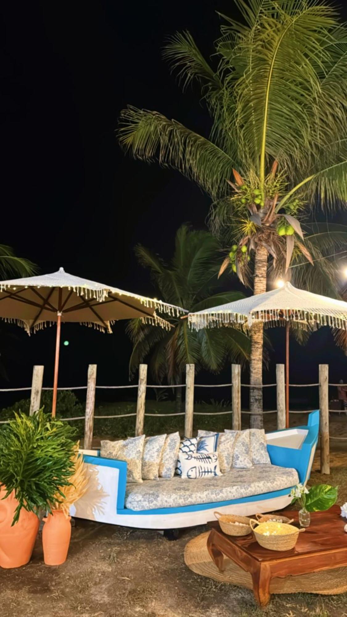 Samba Villa Da Praia Salvador Eksteriør bilde