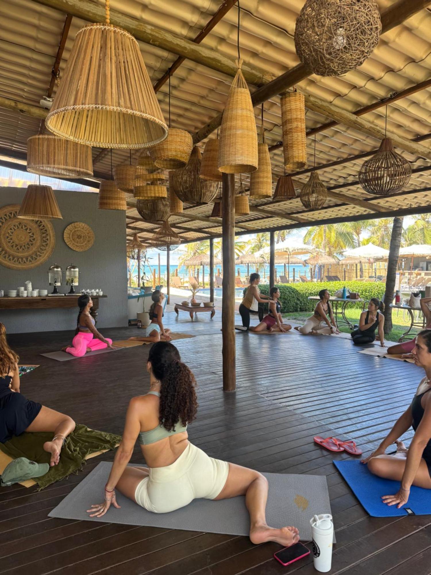 Samba Villa Da Praia Salvador Eksteriør bilde