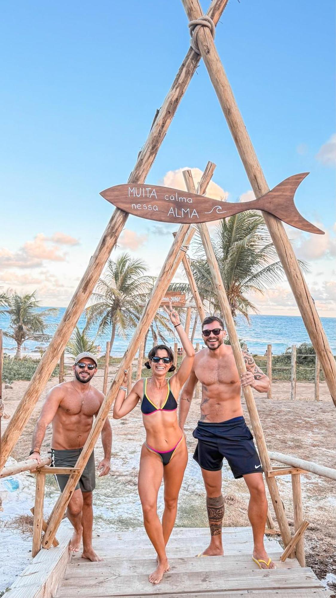 Samba Villa Da Praia Salvador Eksteriør bilde