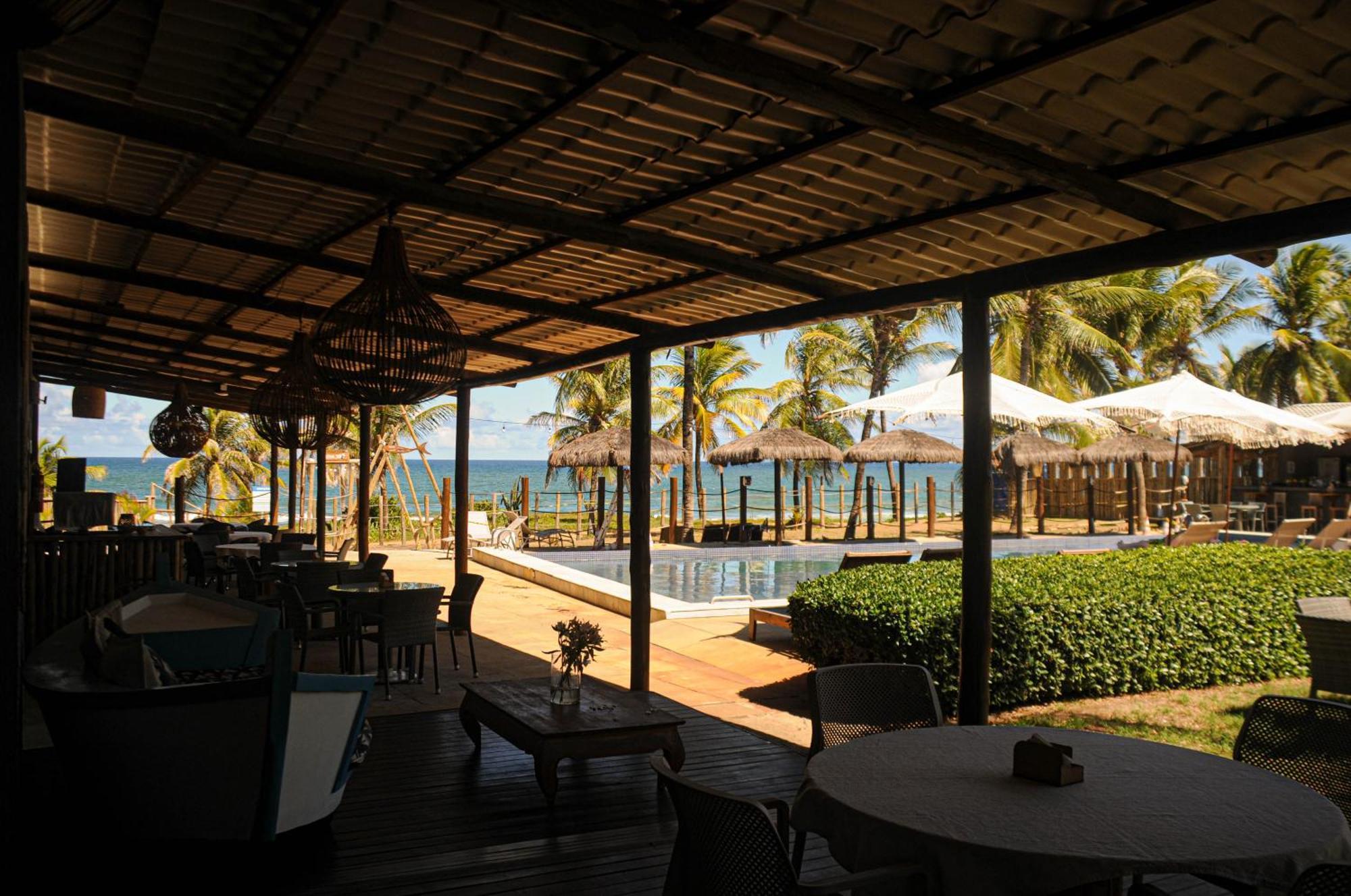 Samba Villa Da Praia Salvador Eksteriør bilde
