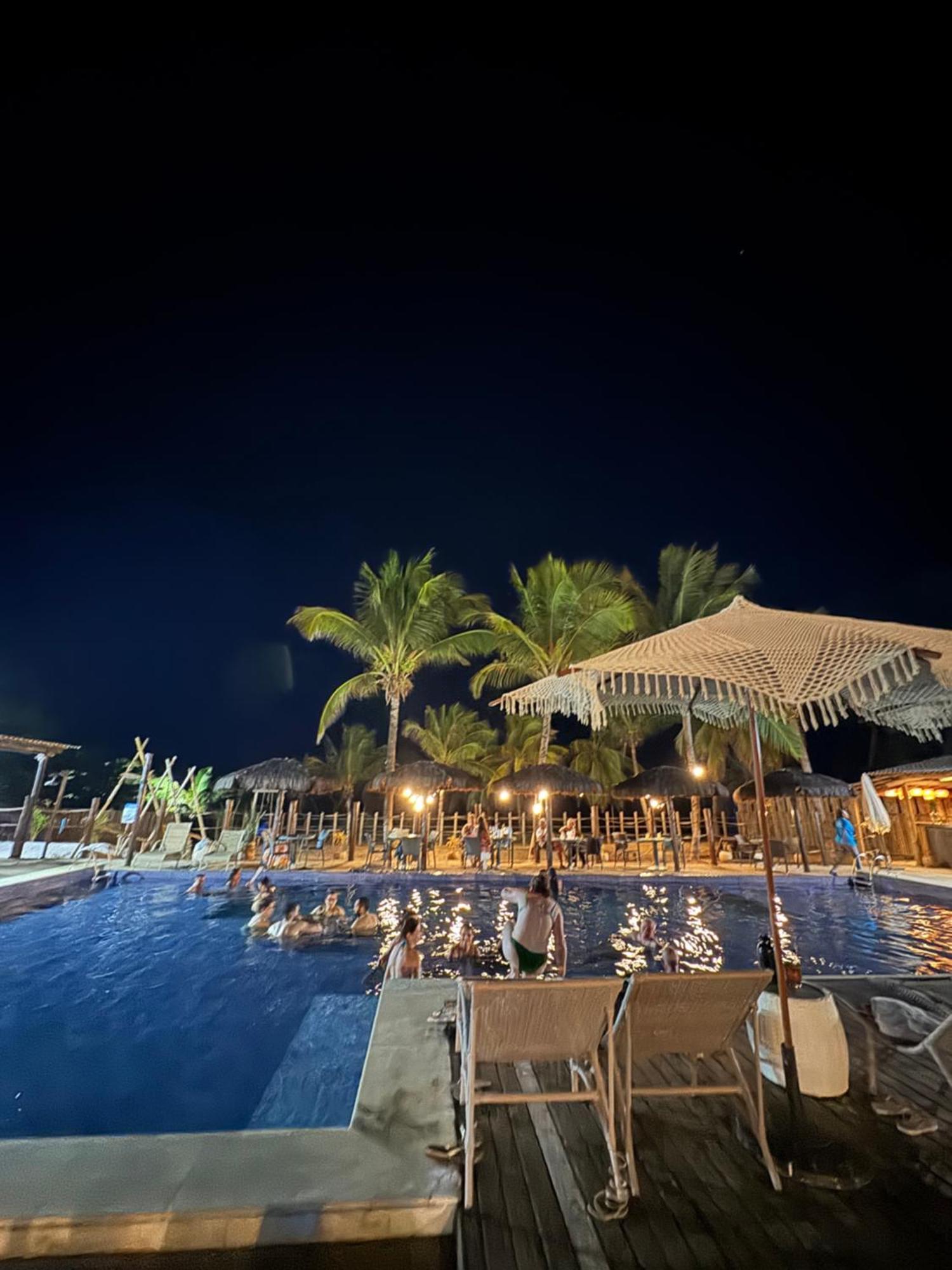 Samba Villa Da Praia Salvador Eksteriør bilde