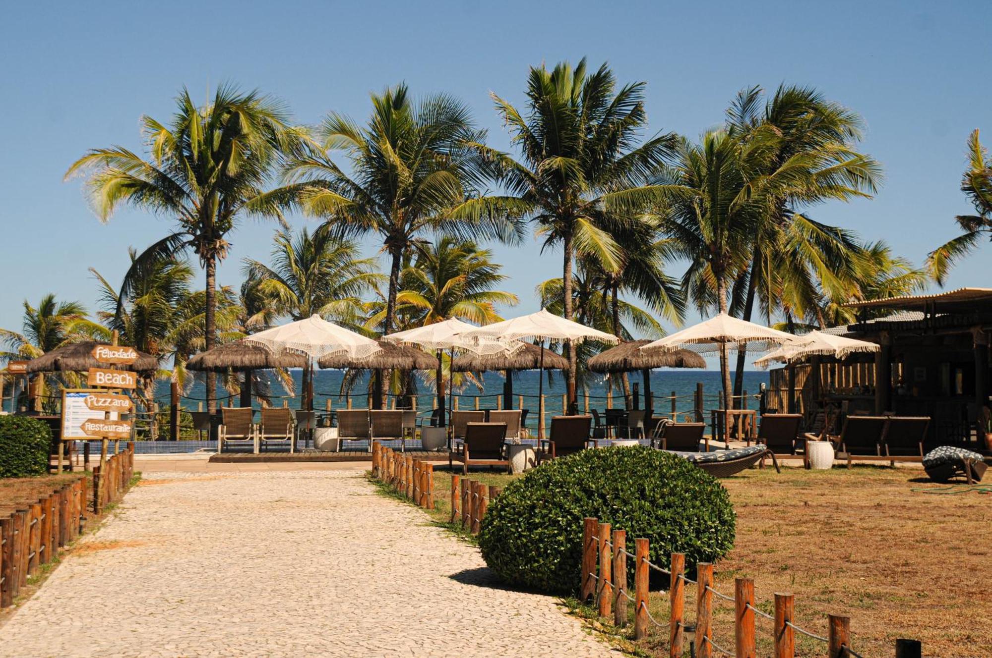 Samba Villa Da Praia Salvador Eksteriør bilde