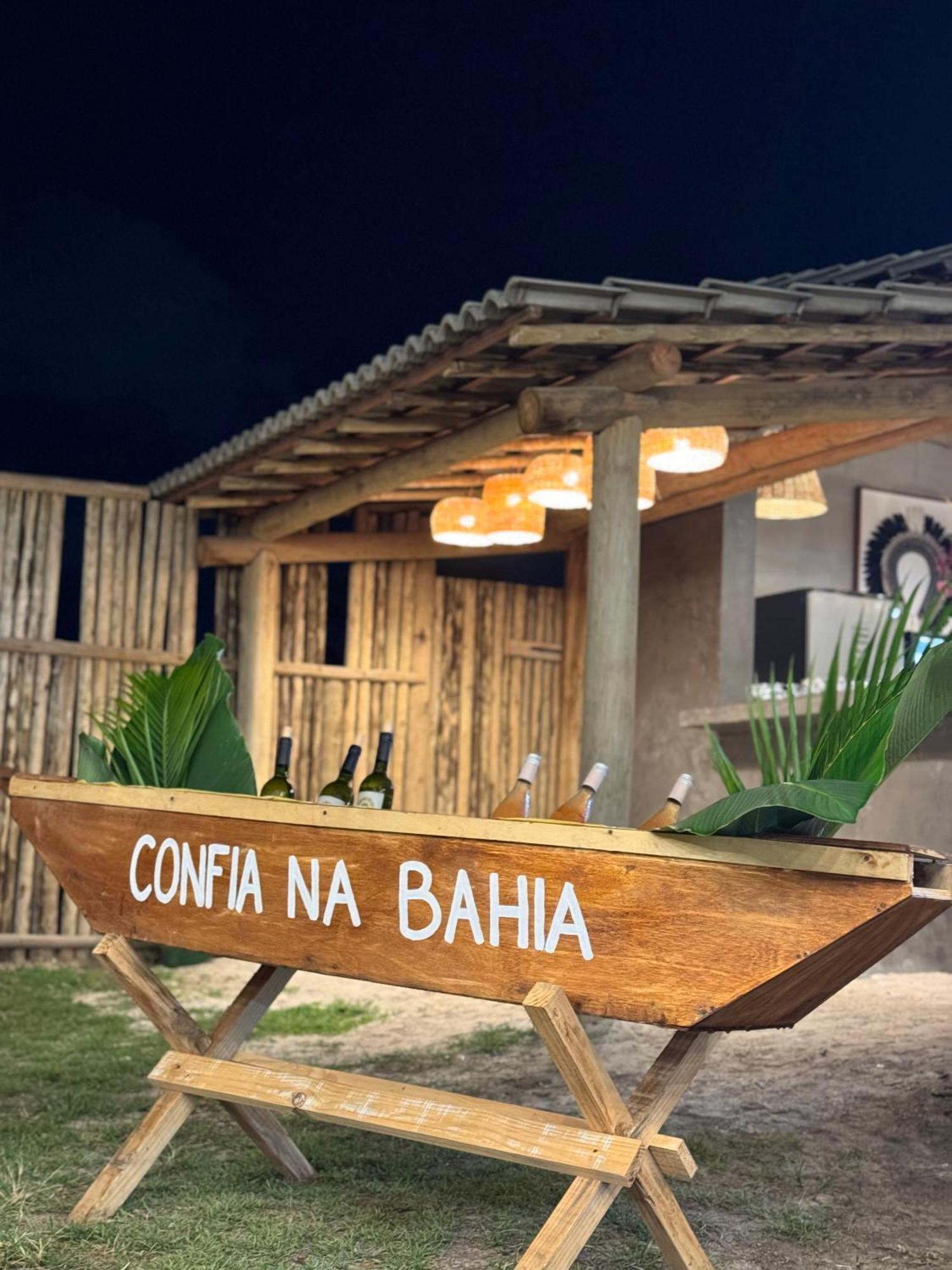 Samba Villa Da Praia Salvador Eksteriør bilde