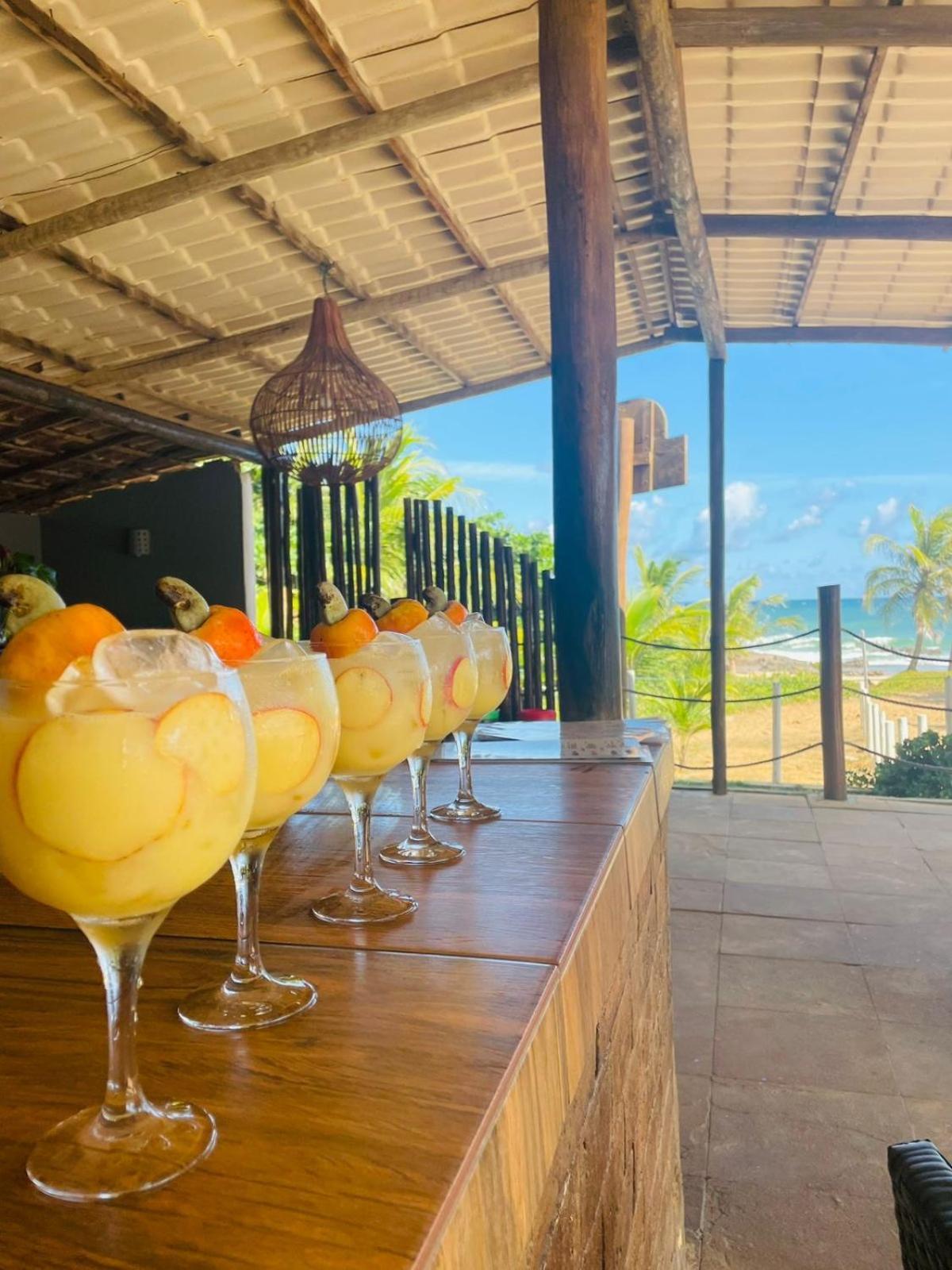Samba Villa Da Praia Salvador Eksteriør bilde
