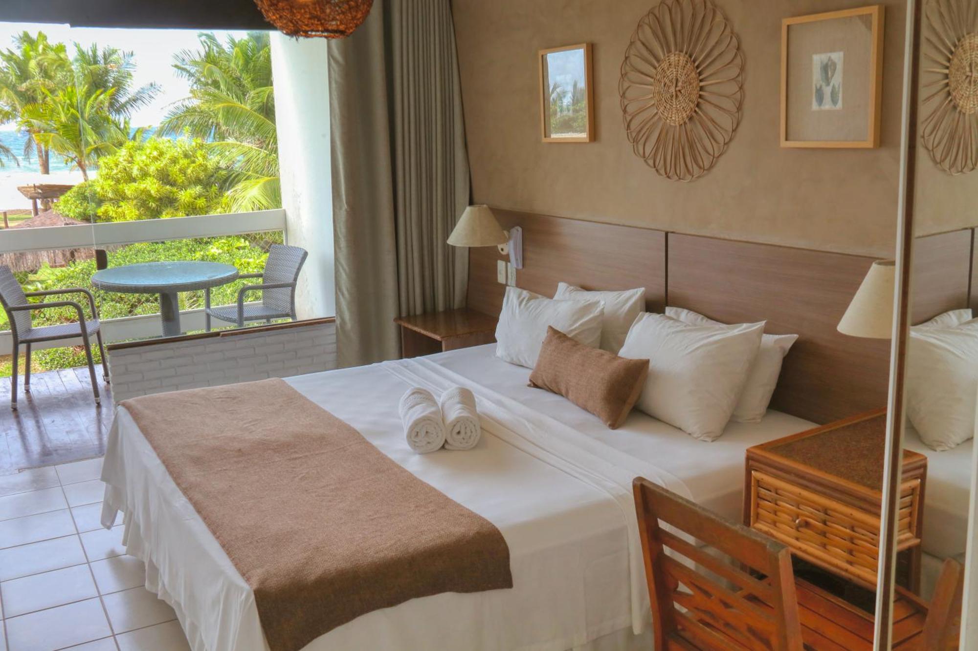 Samba Villa Da Praia Salvador Eksteriør bilde