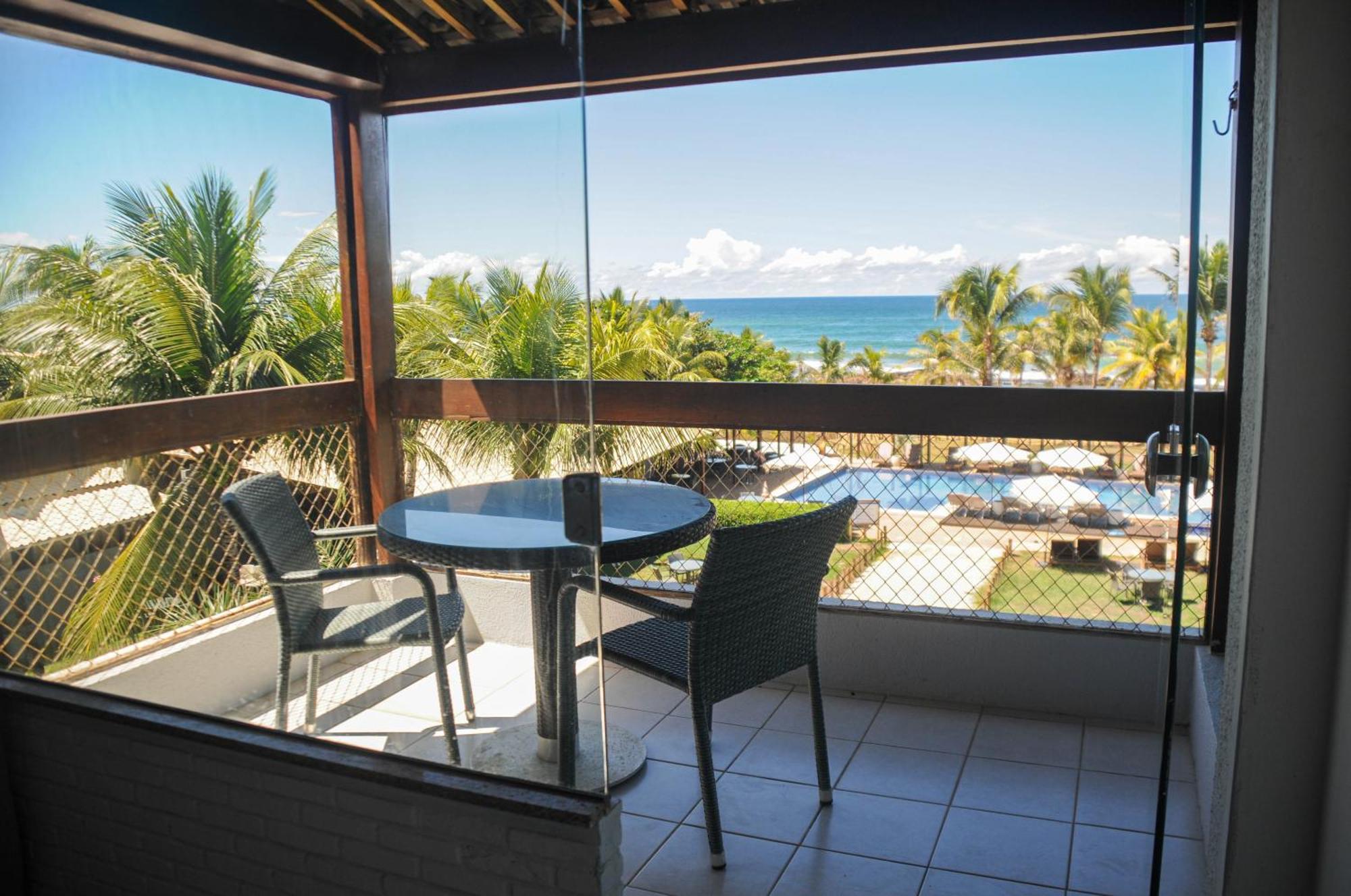 Samba Villa Da Praia Salvador Eksteriør bilde