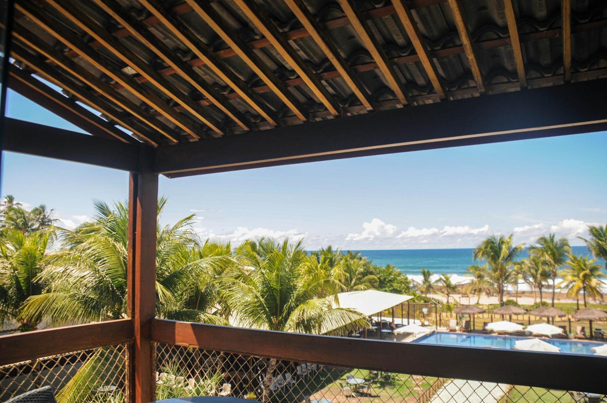 Samba Villa Da Praia Salvador Eksteriør bilde