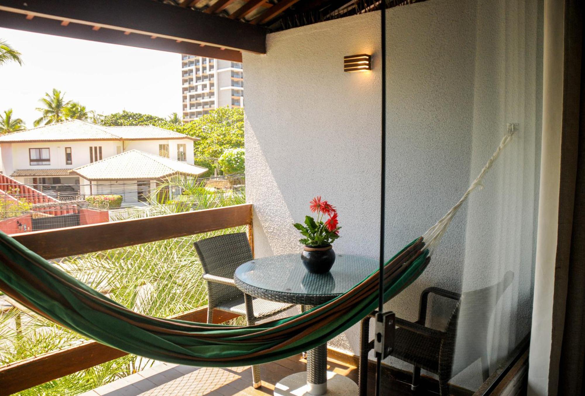 Samba Villa Da Praia Salvador Eksteriør bilde