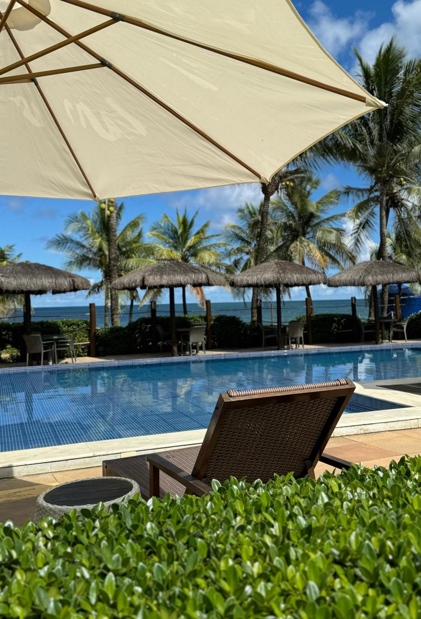 Samba Villa Da Praia Salvador Eksteriør bilde