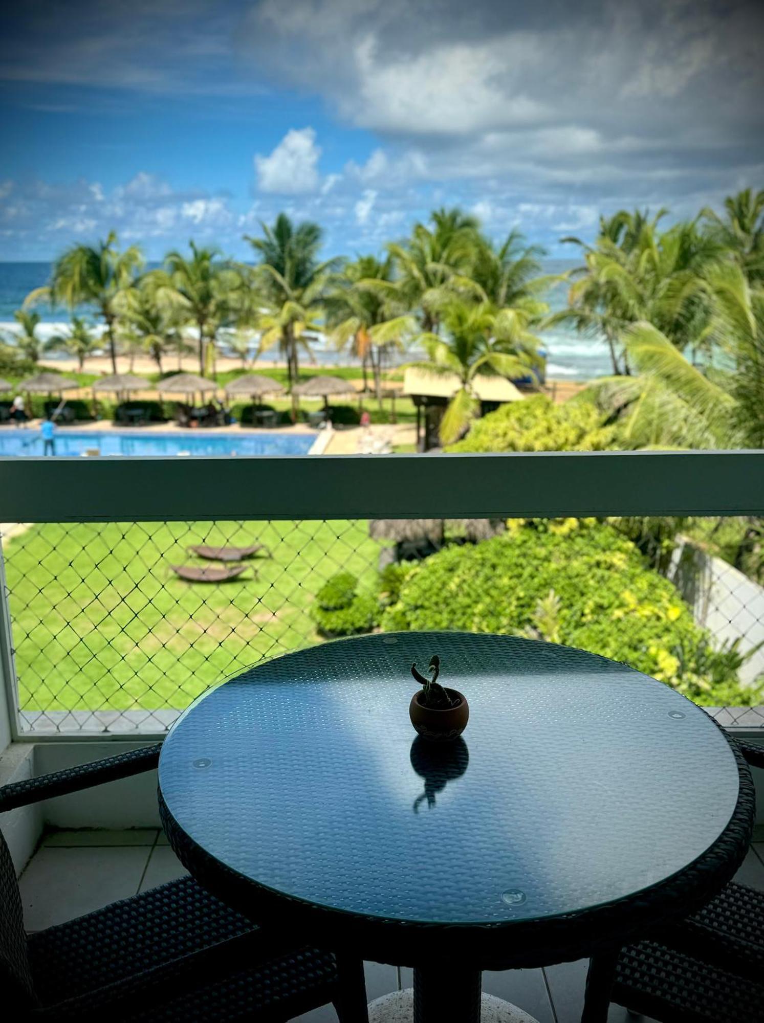 Samba Villa Da Praia Salvador Eksteriør bilde