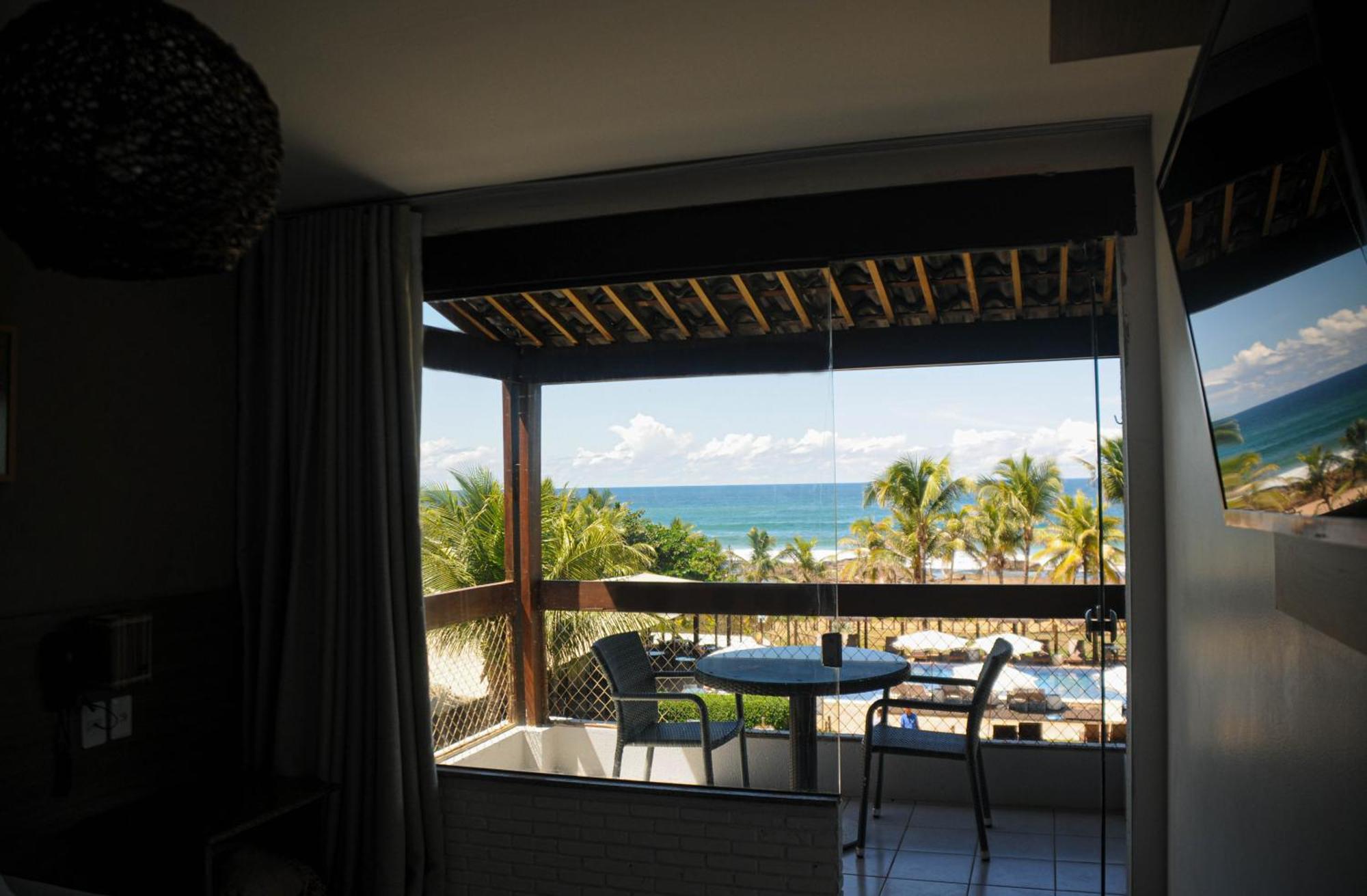 Samba Villa Da Praia Salvador Eksteriør bilde